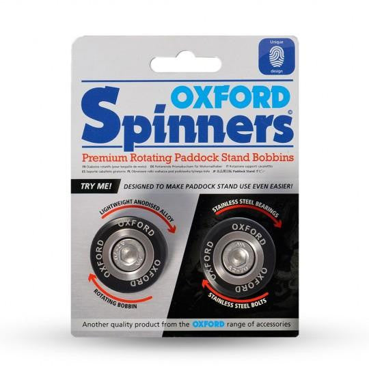 Oxford Spinners M10 (x1.25) Black