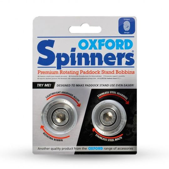 Oxford Spinners M10 Silver