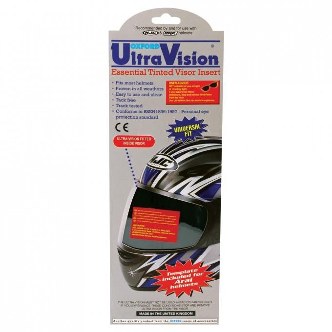 Ultra Vision - Black