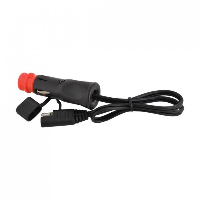 12V plug to USA SAE connector (0.5mtr lead)