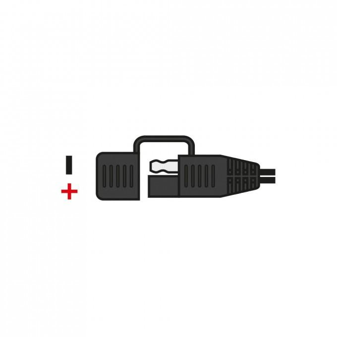 12V plug to USA SAE connector (0.5mtr lead)