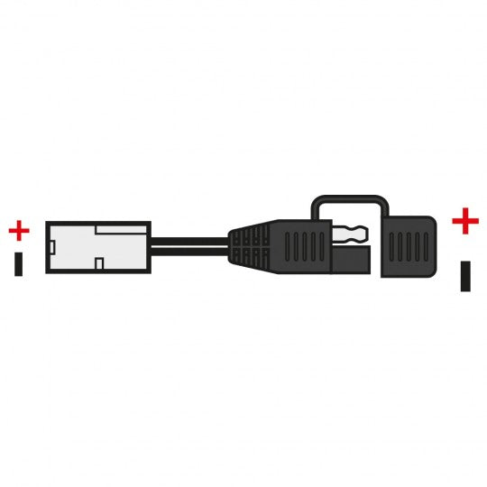 Adapter - Oximiser to USA style/SAE connector