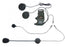 Sena Helmet Clamp Kit Attached Boom Mic & Wired Mic SMH-A0302