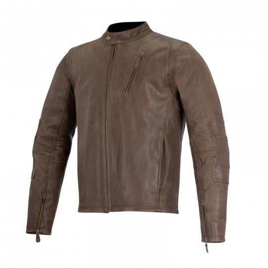 Alpinestars 15 Monty Leather Jacket