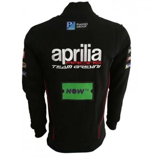 Aprilia Linea Tecnica Full Zip Sweatshirt
