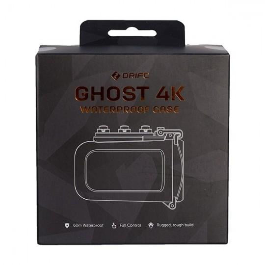 4K Ghost X W/P Case