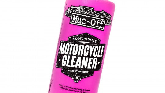 Muc-Off Nano Tech Bike Cleaner