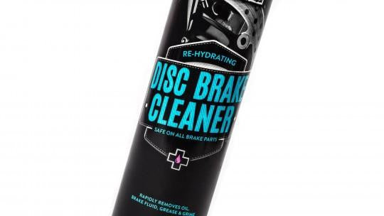 Muc-Off Mcycle Disc Brake Cleaner 400ml