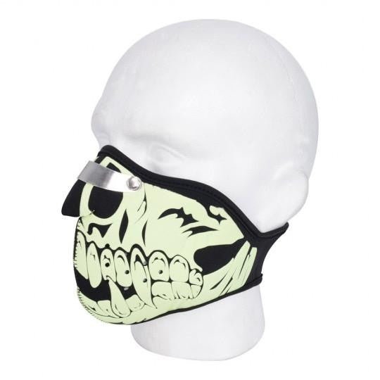 Mask - Glow Skull