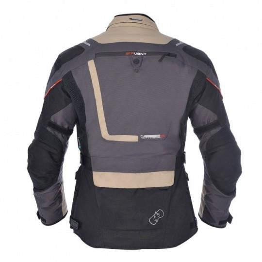 Oxford Montreal 2.0 MS Mid-Length Textile Jacket