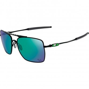 Oakley Deviation Men's Sunglasses, Moto GP Edition,  Iridium. Jade