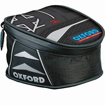 Oxford X1 Micro Magnetic Tank Bag 1L