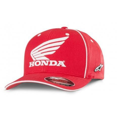 Honda Cap - Red L/XL
