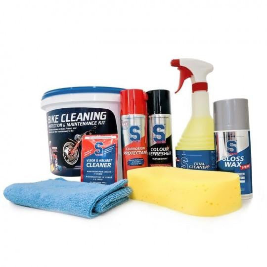 S-Doc 100 Classic Clean Kit