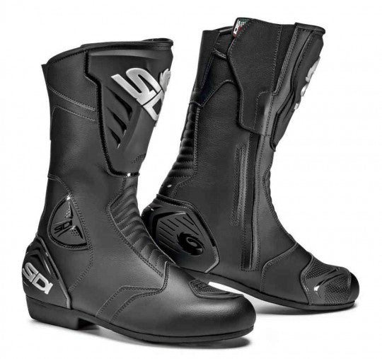 Sidi Black Rain Boots