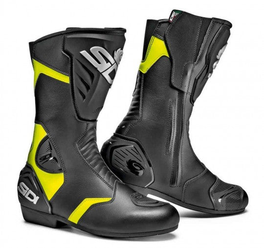 Sidi Black Rain Boots