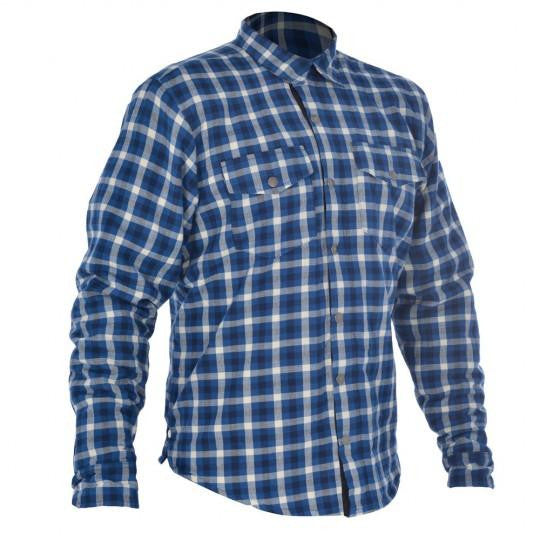 Oxford Kickback Shirt Checker