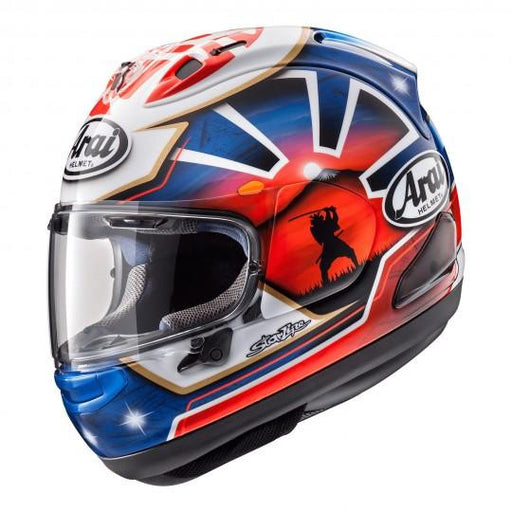 Arai RX-7V Pedrosa Spirit