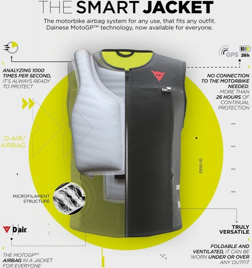 Dainese Smart Jacket (Mens)
