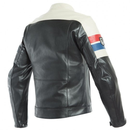 Dainese 8-Track Leather Jacket