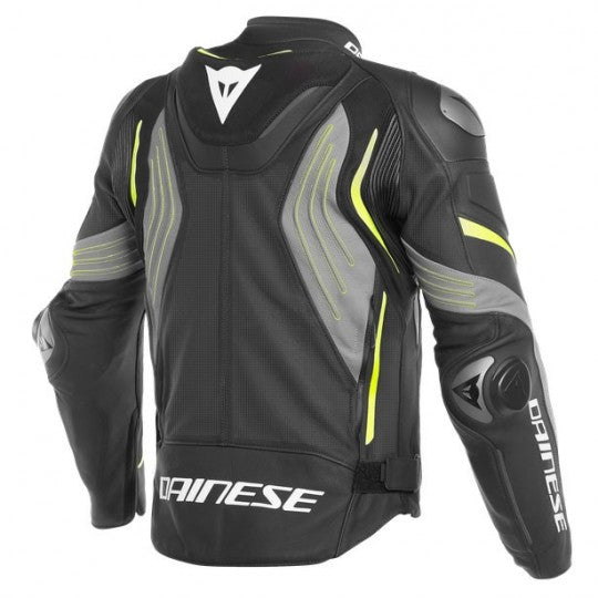 Dainese Super Speed 3 Perforated Leather Jacket