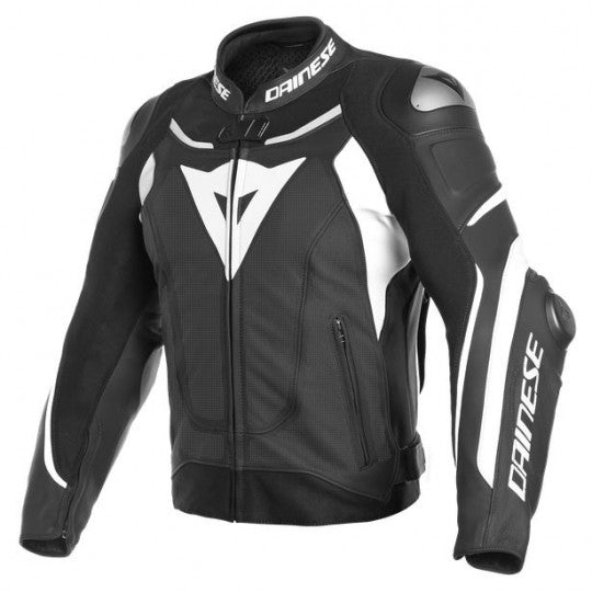 Dainese Super Speed 3 Perforated Leather Jacket