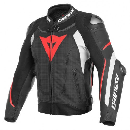 Dainese Super Speed 3 Perforated Leather Jacket