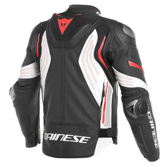 Dainese Super Speed 3 Perforated Leather Jacket