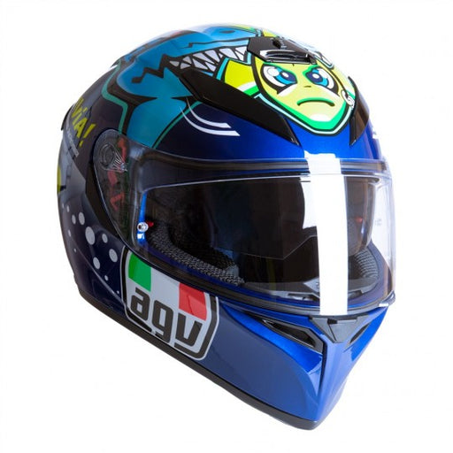 AGV K3 SV-S Rossi Misano 2015