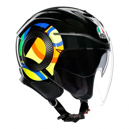 AGV Orbyt Sun & Moon 46