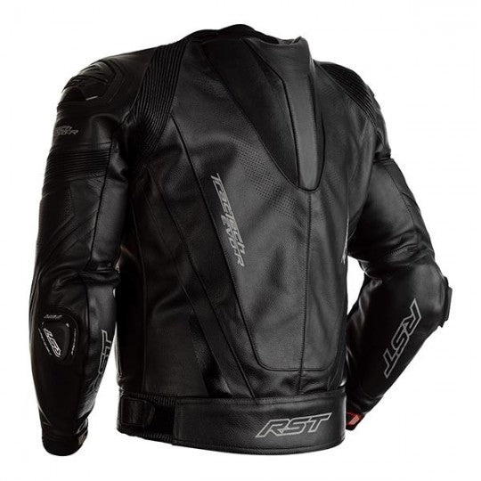 RST Tractech Evo R CE Mens Leather Jacket