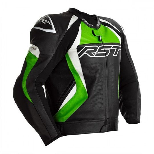 RST Tractech Evo 4 CE Mens Leather Jacket
