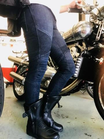 MotoGirl Ellie Kevlar Jeans