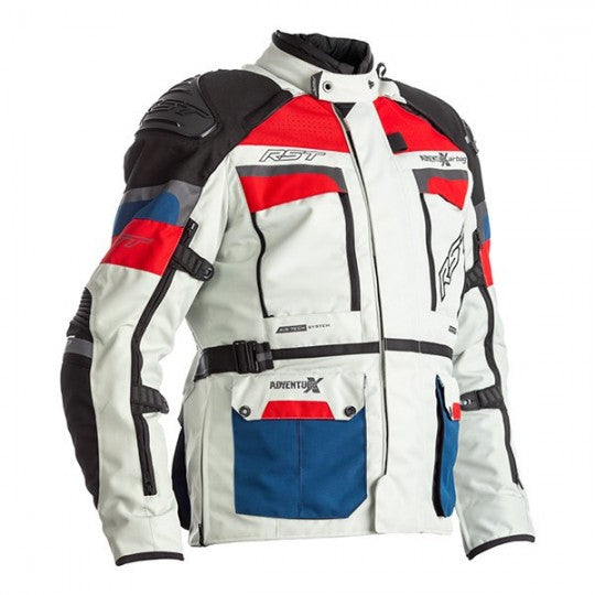 RST Pro Series Adventure-X Airbag CE Mens Textile Jacket