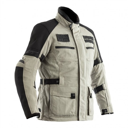 RST Pro Series X-Raid CE Mens Textile Jacket