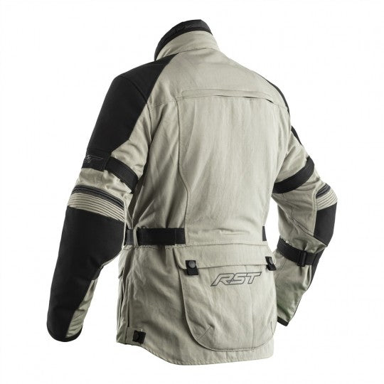 RST Pro Series X-Raid CE Mens Textile Jacket
