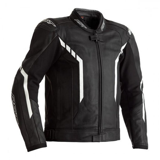 RST Axis CE Mens Leather Jacket