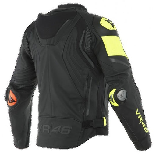 Dainese VR46 Victory Leather J