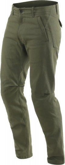 Dainese Chinos Tex Pants Olive