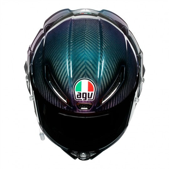 AGV Pista GP-RR Iridium