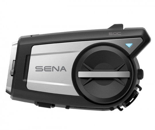 Sena 50c-01 camera/b/t/mesh comms