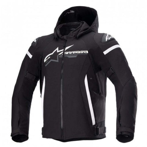 Alpinestars Zaca Waterproof Textile Motorcycle Jacket