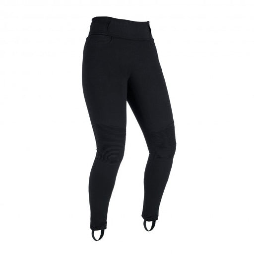 Oxford Ladies Super Cargo Legging Pant - Black (Long)