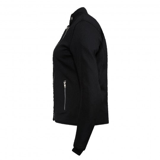 MotoGirl Sherrie Black Jacket