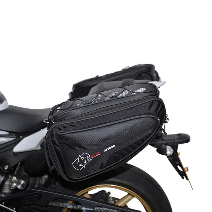 P50R Panniers Black